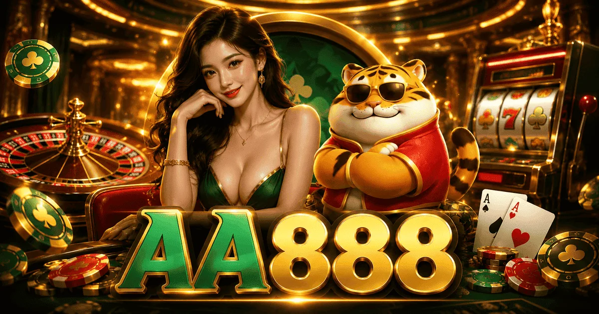 Cassino online aa888
