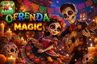 Ofrenda Magic