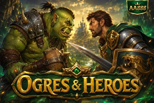 Ogres and Heroes