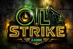 Oil Strike